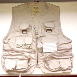 Kids fishing vest